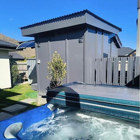 Gorgeous Cabin - Spa Pool! Queenstown Exterior foto
